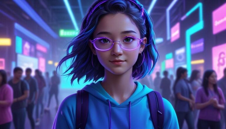 Màu avatar Facebook may mắn 2025 - Bí quyết Gen Z