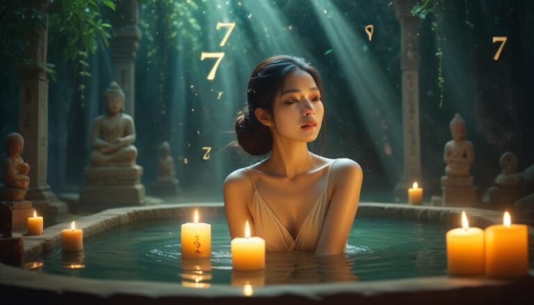 Hình ảnh liên quan đến Số Linh hồn 7