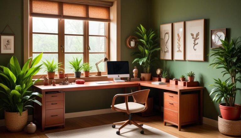 Sắp xếp bàn tuổi Tỵ đón vượng khí 2025 - Phong thủy chuẩn