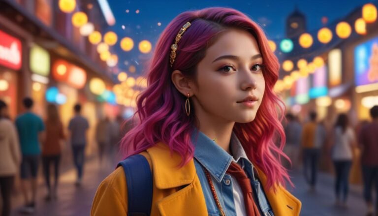 Màu avatar Facebook may mắn cho Gen Z 2025 - Cách chọn chuẩn