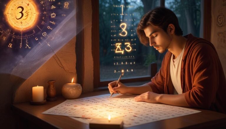 Cách tính Con số Đường đời chuẩn 2025 - Thần số học