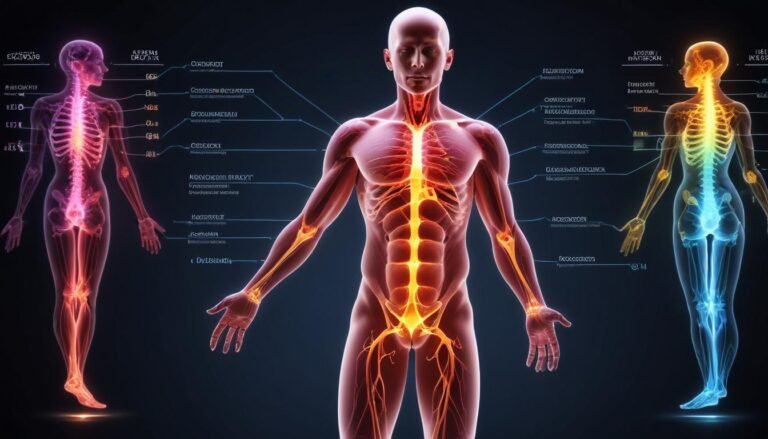 5 loại năng lượng trong sơ đồ cơ thể 2025 - Hiểu rõ và áp dụng