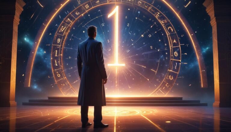 Số chủ đạo 1 – Thủ lĩnh mạnh mẽ 2025