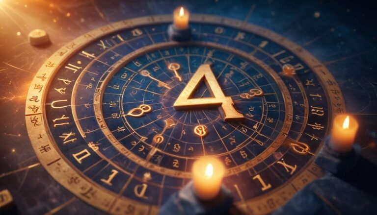 Số chủ đạo 4 trong thần số học 2025 - Giải mã tính cách & ý nghĩa