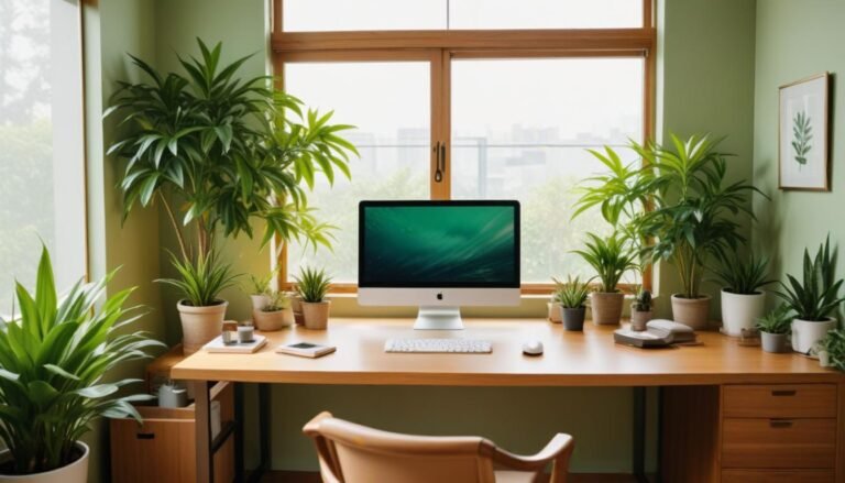 Hướng Bàn Làm Việc Tuổi Tý 2025 Chuẩn Phong Thủy