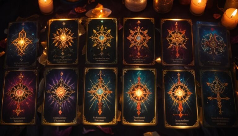 Ý nghĩa aesthetic của 5 lá Major Arcana hot nhất 2025