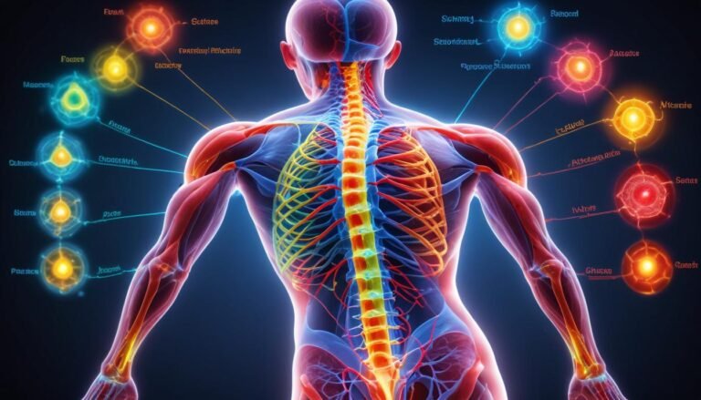 9 trung tâm năng lượng trong sơ đồ cơ thể 2025 - Khám phá chi tiết