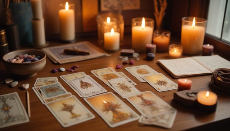 Tarot Journaling: Kết hợp Bullet Journal 2025 - Bí quyết hiệu quả