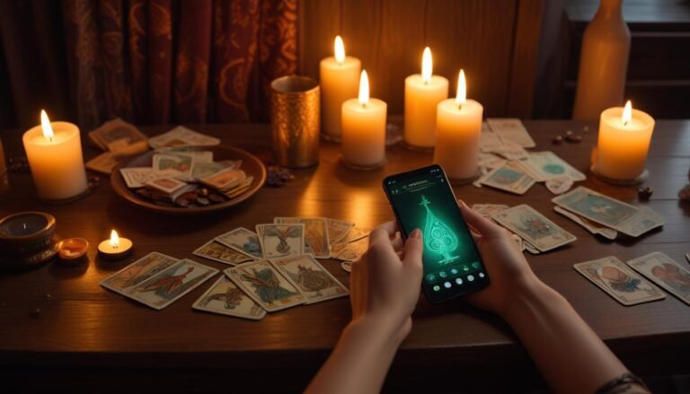 Tarot & Spotify: tạo playlist theo lá rút 2025