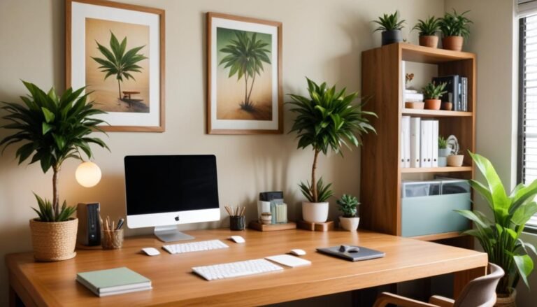 Tranh treo tường động lực phòng làm việc 2025 - Ý nghĩa & Cách chọn