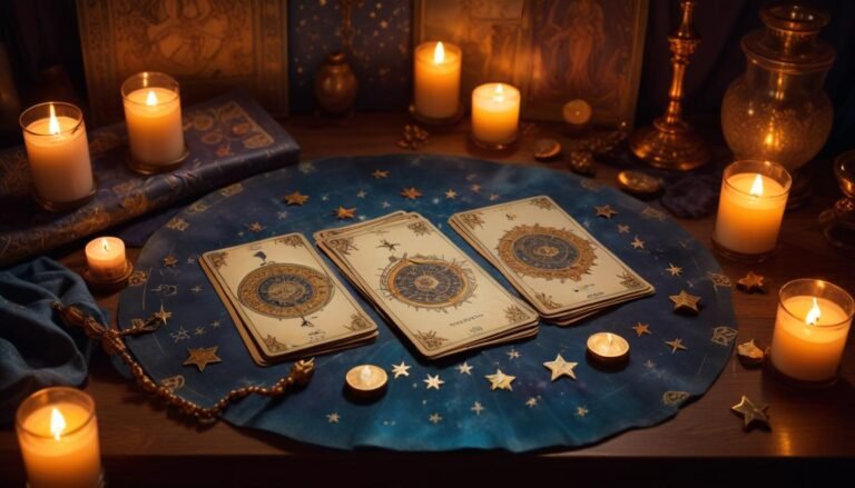 Tarot cung Mặt Trăng: Đọc bài chi tiết 2025