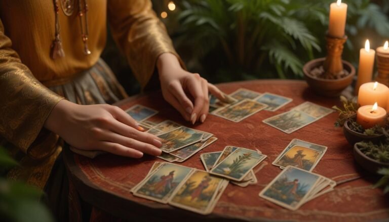 Tarot trong retreat detox kỹ thuật số 2025 - Hướng dẫn chi tiết