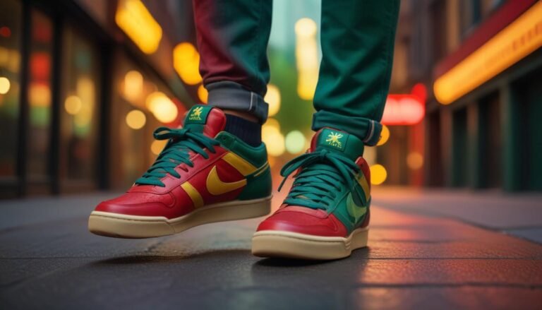 Màu sneaker retro 2025 được săn đón nhất - Xu hướng mới