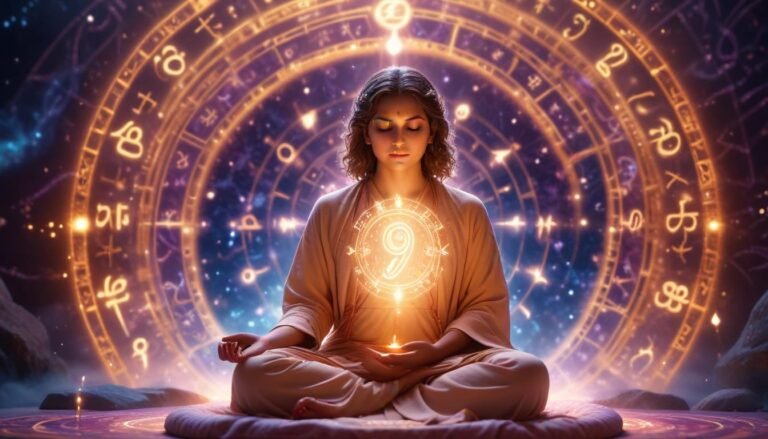 Giải mã số chủ đạo 9 – Phụng sự ý nghĩa 2025