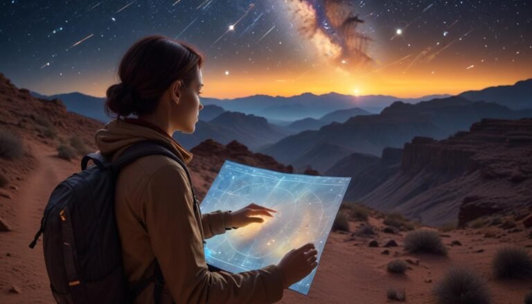 Khám phá sáng tạo dọc Mercury Line 2025 - Bí quyết du lịch theo bản đồ sao