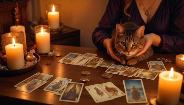 Tarot pet: trải bài cho thú cưng 2025 - Hướng dẫn chi tiết
