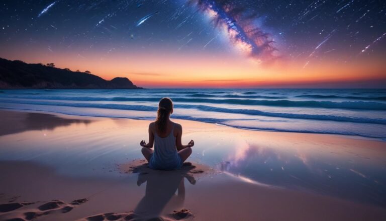 Bãi biển thiền Neptune Line - Trốn chạy đô thị 2025