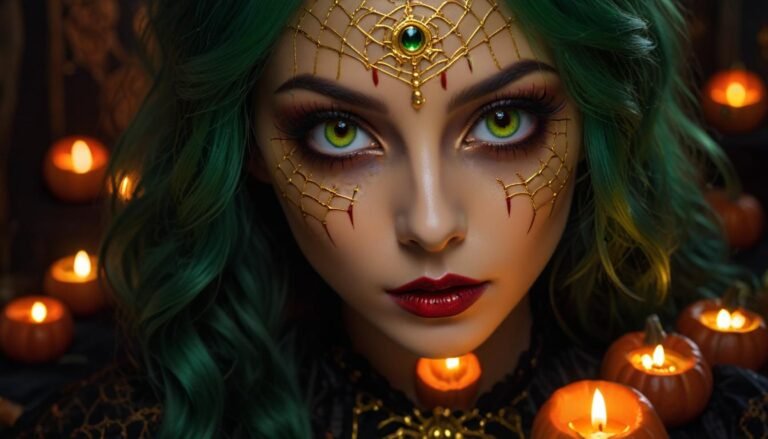 Màu lens mắt cosplay Halloween đẹp 2025 - Chọn chuẩn phong thủy