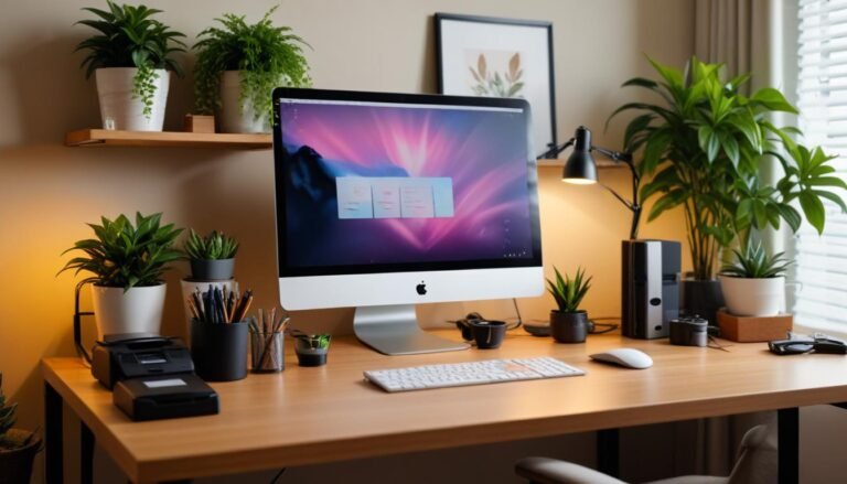 Bàn phụ đặt máy in tránh sát khí chuẩn phong thủy 2025