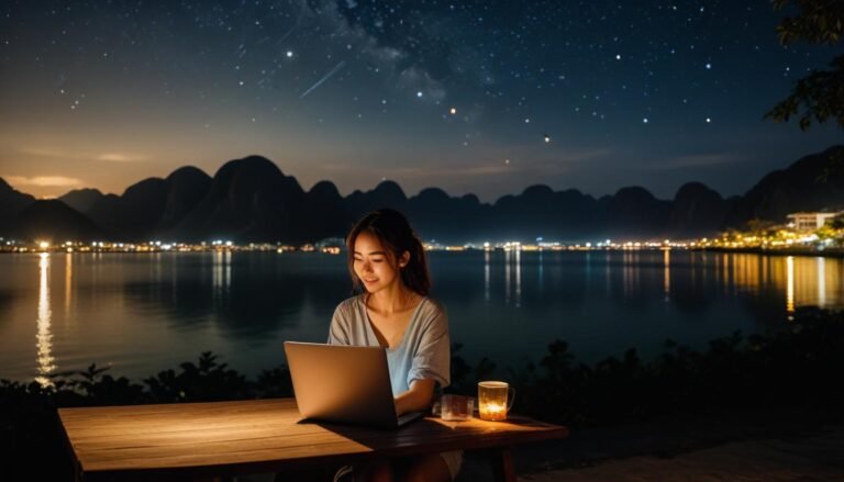 Đà Nẵng digital nomad: Tại sao thu hút đến vậy? 2025