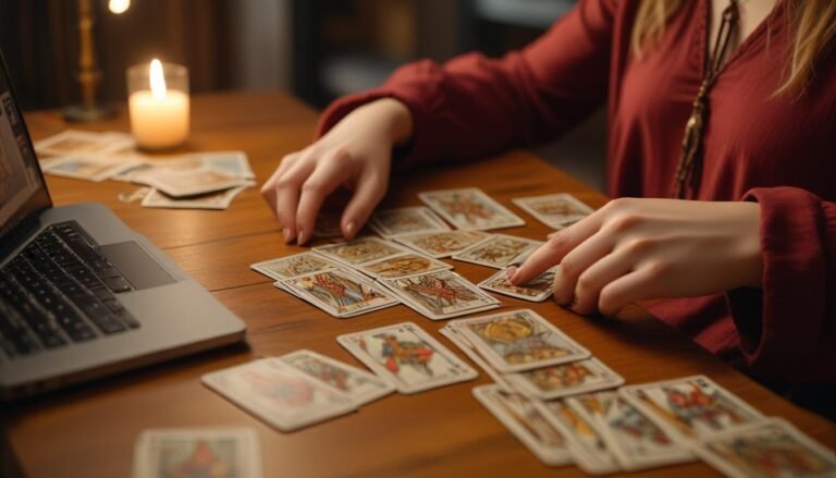 Tarot Quick Check 1 phút trước khi họp nhóm 2025 - Bí quyết nhanh