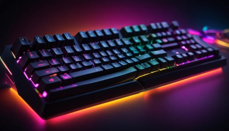 Màu bàn phím cơ custom RGB 2025 - Hợp phong thủy & may mắn
