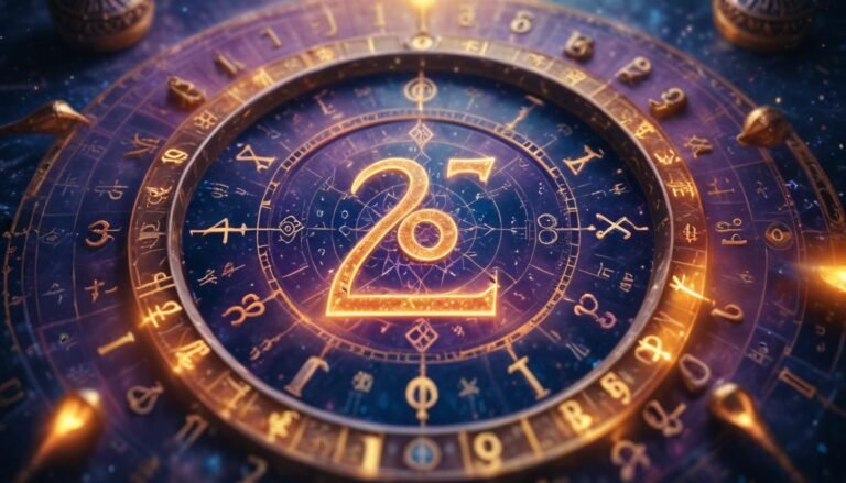 Năm cá nhân 2025 - Dự đoán thần số học chính xác