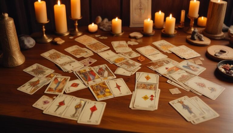 Thần số học & số đường đời: Ghép số tarot 2025