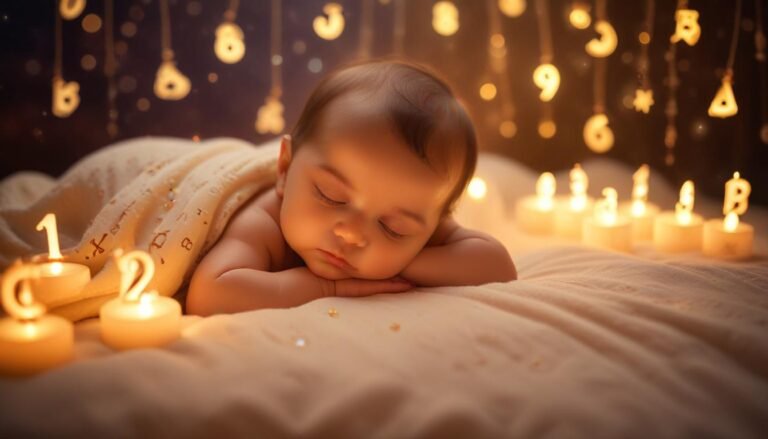 Chọn tên em bé theo thần số học chuẩn 2025 - Ý nghĩa sâu sắc