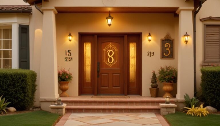 Thần số học địa chỉ nhà - Số nhà may mắn 2025