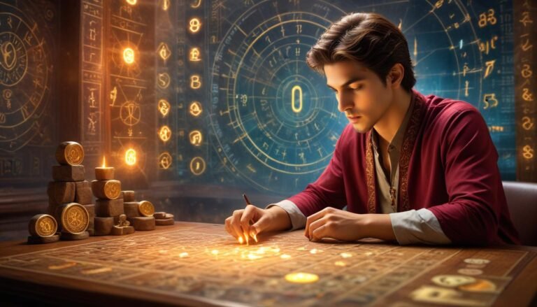 Con số Đường đời và Quản lý Tài chính 2025 - Bí quyết thần số học