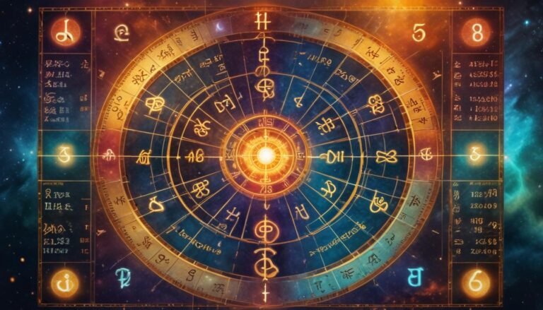 Lưới Lo Shu 3x3 - Giải mã biểu đồ ngày sinh 2025