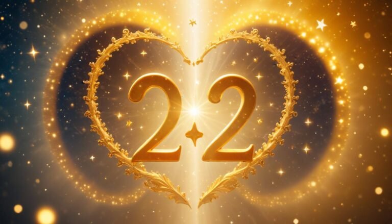 Ý nghĩa dãy số thiên thần 222 năm 2025 - Giải mã chi tiết