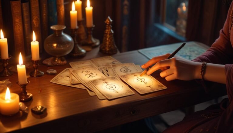 Thần số học & Tarot: Cách kết hợp hiệu quả 2025