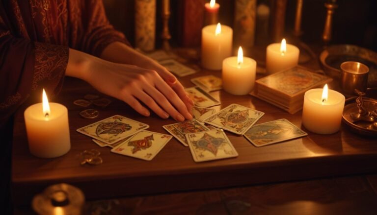 Playlist ASMR Lật Bài Tarot 2025 - Thư Giãn & Bí Ẩn