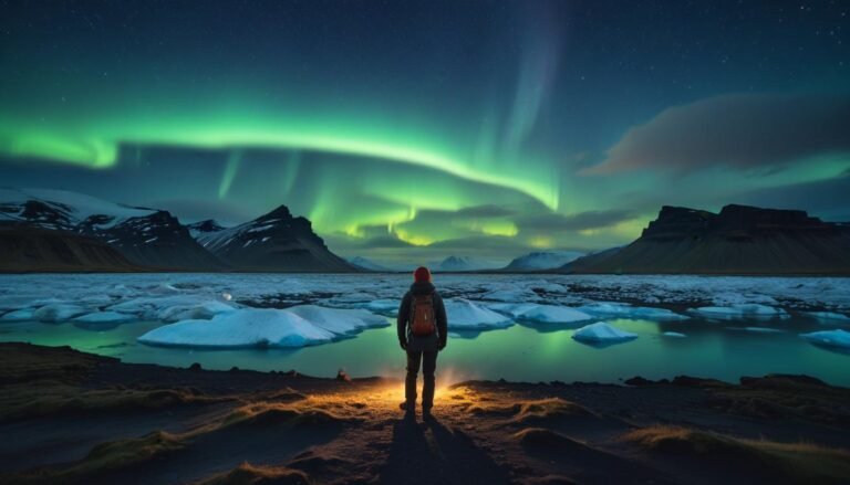 Iceland trên Moon Line – Liệu pháp tự nhiên chữa lành 2025