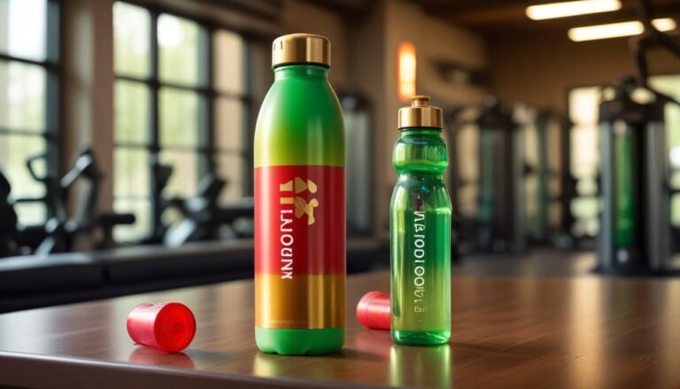 Màu chai nước gym hydration 24h - Ý nghĩa & Cách chọn 2025