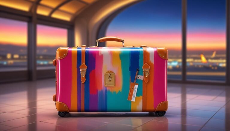 Màu vali cabin solo travel 2025 - Chọn màu may mắn