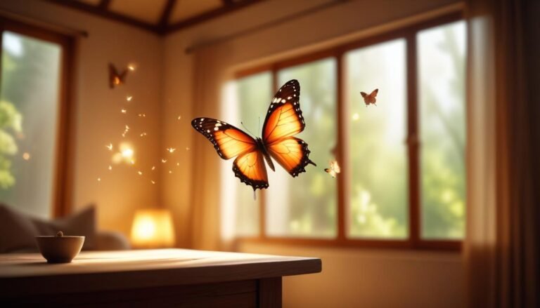 Bướm bay vào nhà: Ý nghĩa & điềm báo 2025