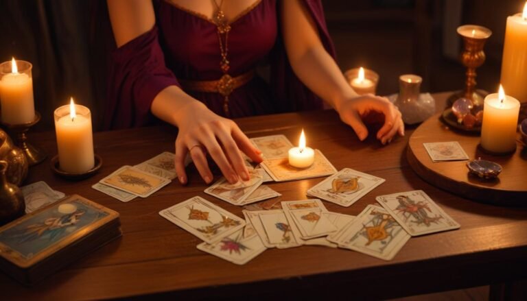 Kỹ năng mềm cần trau dồi - Hướng dẫn trải bài Tarot 2025