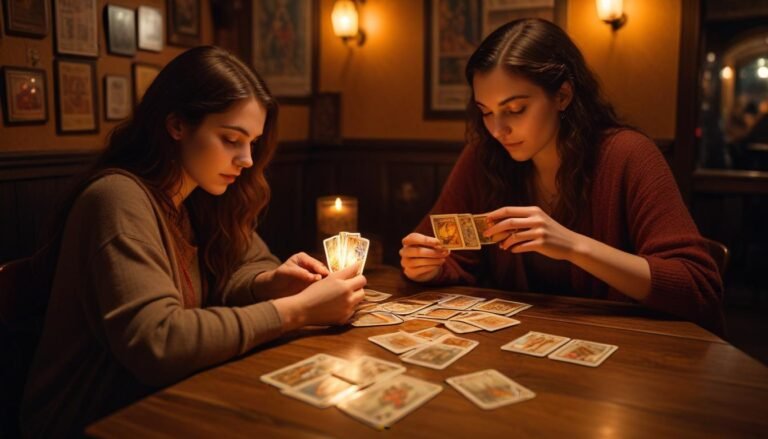 Tarot kiểu blind date: Bóc bài chung với người lạ 2025