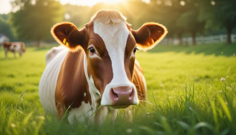 Bò sữa gặm cỏ: Giải mã giấc mơ nuôi dưỡng 2025