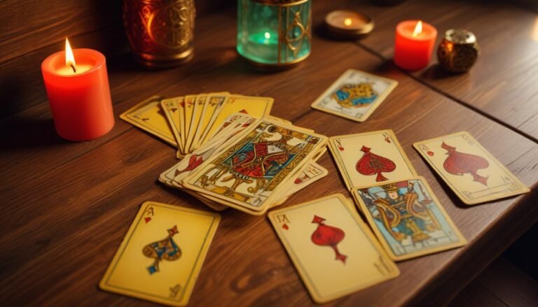 Tarot & Game Bài UNO: Biến Lá Màu Thành Thông Điệp 2025