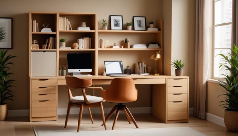 Kệ hồ sơ kín đáo giữ thông tin bảo mật 2025 - An toàn & Phong thủy