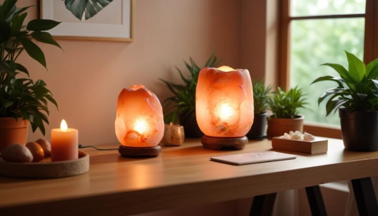 Đá Muối Himalaya Thanh Lọc Không Khí - Hiệu Quả 2025