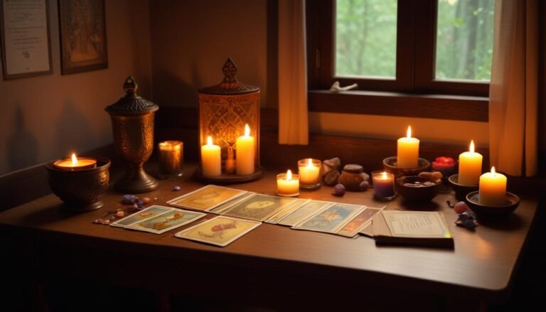 Tarot cho người hướng nội 2025 - Trải bài phù hợp & bí quyết