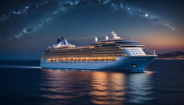 Hành Trình Mediterranean Neptune Line – Du Thuyền Detox 2025