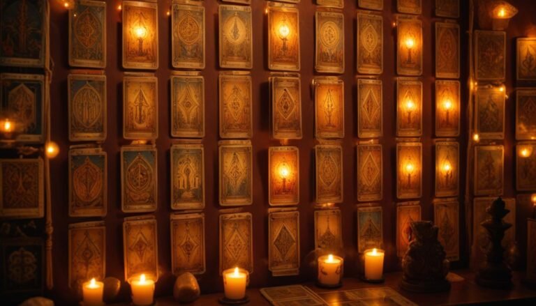 Tarot Visual Board: Treo Lá Bài Thành Gallery Đẹp 2025