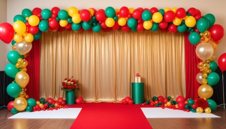 Màu backdrop photobooth lễ tốt nghiệp đẹp 2025 - Chọn màu may mắn
