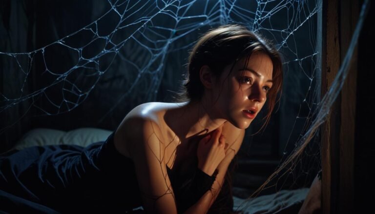 Nhện cắn đau nhói: cảnh báo quan hệ độc hại 2025